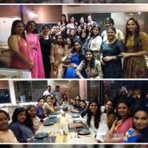 Womenday celebration with 77 at Soul Delhi