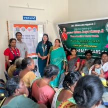 Cervical cancer checkup