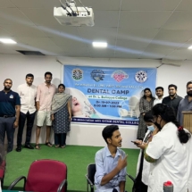 Dental camp